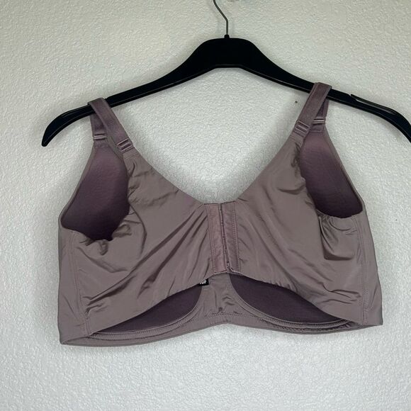 Torrid Mauve Bra - Picture 4 of 5